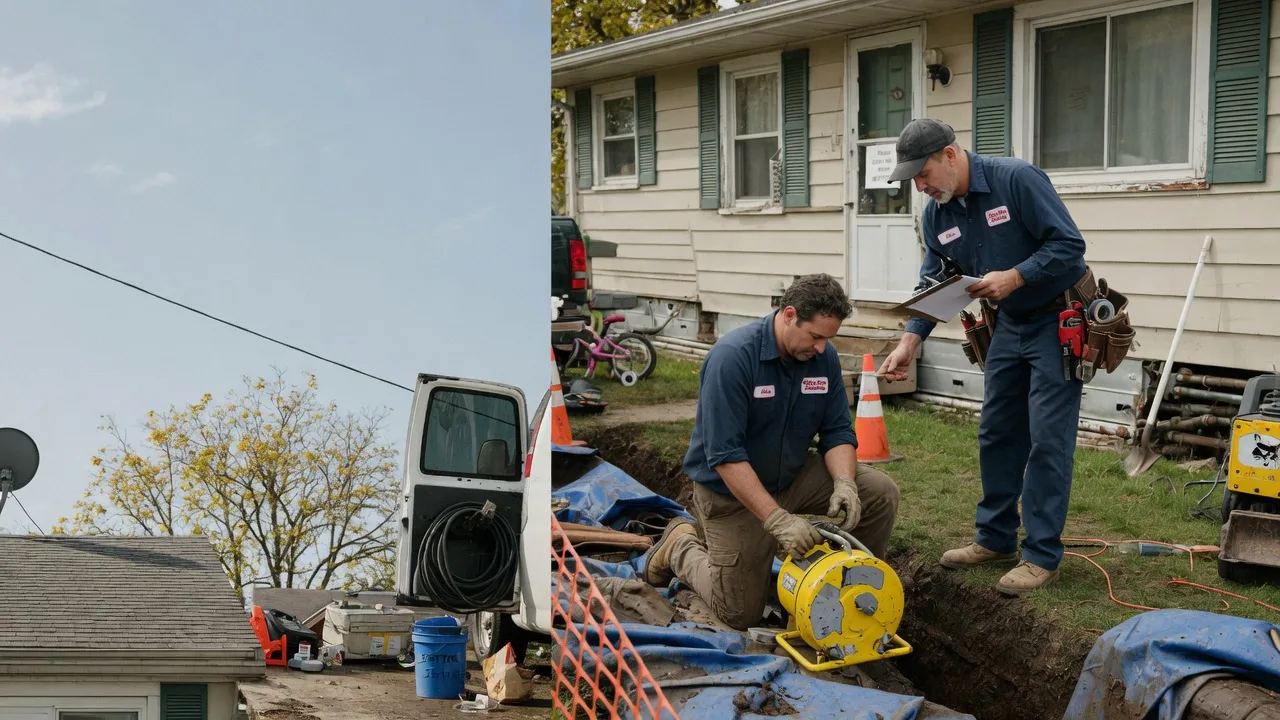Emergency Plumber in Strasburg, ND near me